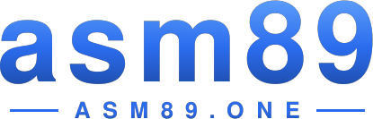 asm89 โลโก้